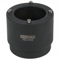 MAN steering mechanism oil seal socket (460.0755, KS TOOLS)
