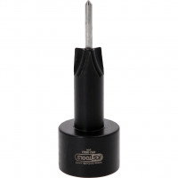 Kniedžių išspaudimo antgalis, Ø 4 mm, 91 mm (460.0583, KS TOOLS)