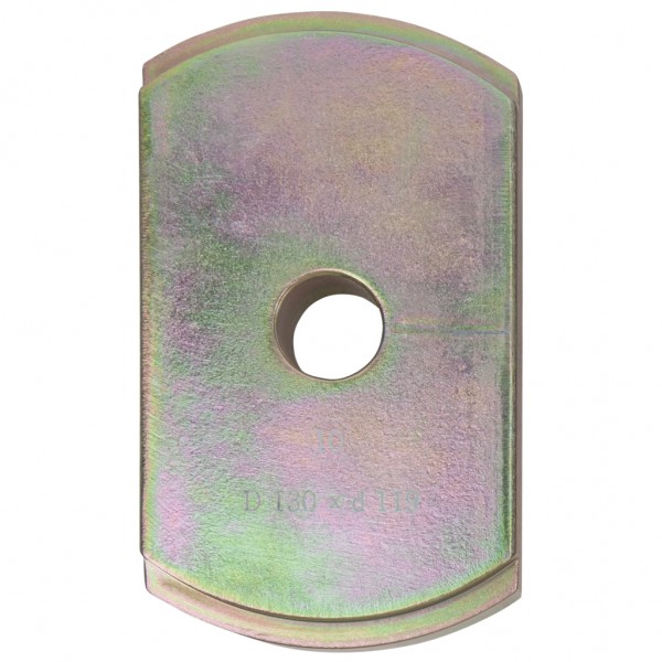 Adaptera plāksne, iekšējais Ø 119 mm, ārējais Ø 130 mm (460.0835, KS TOOLS)