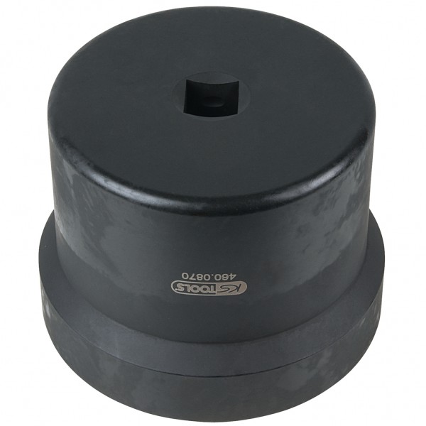 3/4" rievoto uzgriežņu atslēga ar 6 tapām, Mercedes, iekšējās tapas 102 mm (460.0870, KS TOOLS)
