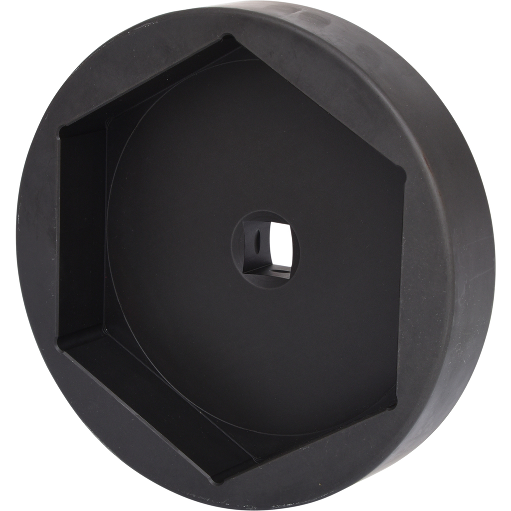 1 inch drive axle nut socket, short, 180 mm (460.0325, KS TOOLS)
