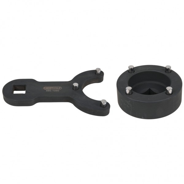 3/4" kėlimo cilindro įrankių rinkinys, 2 dalių (460.1050, KS TOOLS)