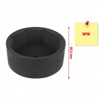 BPW hub cap nut 111mm (460.0415, KS TOOLS)