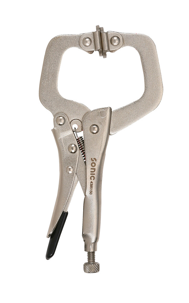 Locking pliers 150 mm (4385150, SONIC)