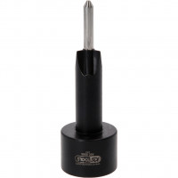 Rivet remover 6mm, 91mm (460.0584, KS TOOLS)