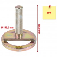 Blīves montāžas dzenulis BPW (460.1010, KS TOOLS)