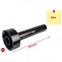 Volvo axle nut socket (460.0680, KS TOOLS)