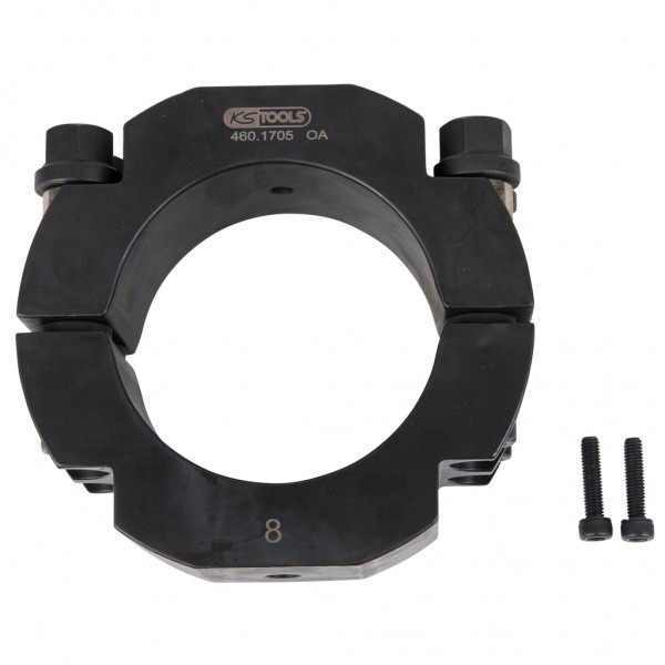 Spriegošanas bloks Ø 90x54 mm (460.1714, KS TOOLS)
