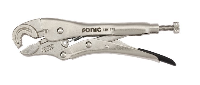 Sonic Brake and Air Hose Locking Pliers 198mm