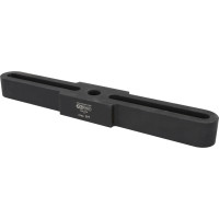 Skersinė traversa, 500 mm, skirta 460.1765 (460.1766, KS TOOLS)