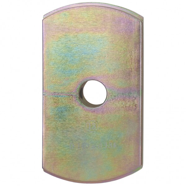 Adapterplatte, Ø Innen 134 mm, Ø Außen 140 mm (460.0838, KS TOOLS)
