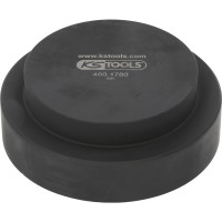 Spaudimo plokštė, didelė, Ø 110x85,0 mm (460.1780, KS TOOLS)