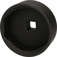 BPW TRAILER REAR WHEEL SOCKET (13~14 TONS) (Dr. 1" , OVAL, 120mm) (460.1830, KS TOOLS)