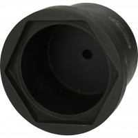 3/4″ Axle nut socket for Iveco, 6-point, 98 mm (460.1040, KS TOOLS)