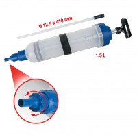 Syringe for AdBlue®  Supply / Extraction (460.2513, KS TOOLS)