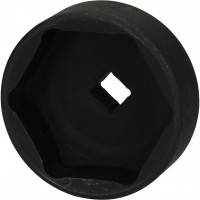 3/8" eļļas filtra atslēga Ø 46 mm, 6 šķautņu (460.1045, KS TOOLS)