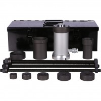 UNIVERSAL TRUCK BUSH REPLACEMENT TOOL KIT (W/18 TONS HYDRAULIC ) (460.3755, KS TOOLS)