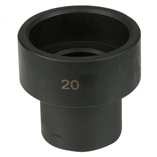 Įvorė, vidinis Ø 95,0 mm (460.3643, KS TOOLS)