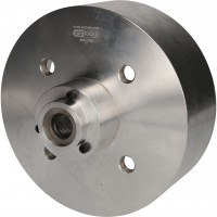 Įtraukimo varpelis, išorinis Ø 204 mm, vidinis Ø 185 mm (460.3781, KS TOOLS)