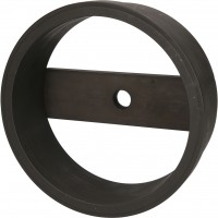 Įtraukimo varpelis, išorinis Ø 190 mm, vidinis Ø 165 mm (460.3681, KS TOOLS)