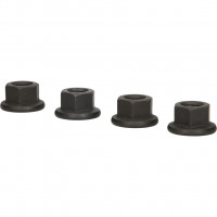 Veržlės M12x1,75, rakto dydis 21 mm, 4 vnt. (460.3869, KS TOOLS)