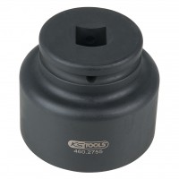 SPECIAL SOCKET FOR TRUCK (Dr. 3/4",8 POINTS,70mm) (460.2755, KS TOOLS)