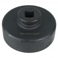 SPECIAL SOCKET FOR TRUCK (Dr. 1",8 POINTS,130mm) (460.3340, KS TOOLS)