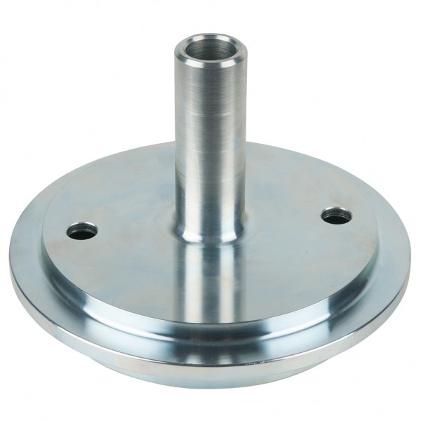 Kreipiamoji plokštė su sriegiu, išorinis Ø 130 mm (460.3937, KS TOOLS)