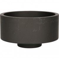 Mounting bell ID 103mm, OD 117mm (460.4361, KS TOOLS)