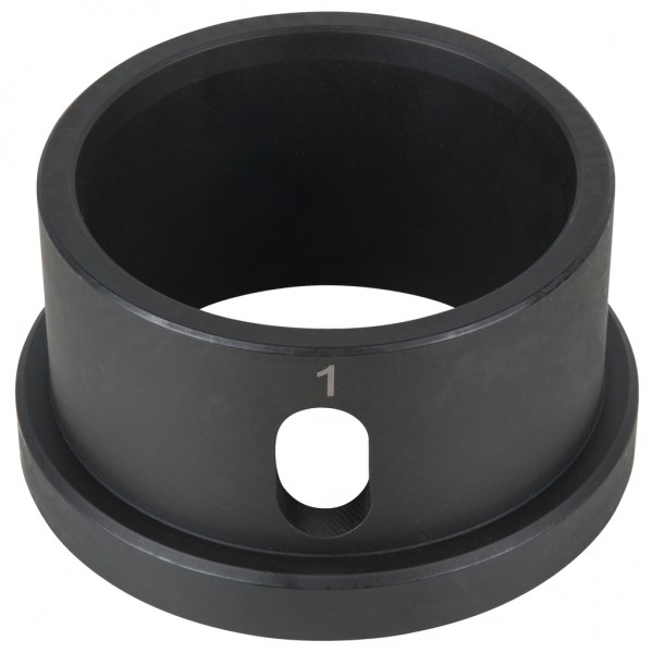 Demounting press sleeve with window big bushing (460.3926, KS TOOLS)
