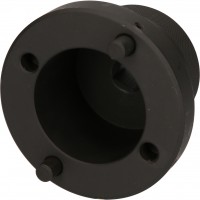1/2" ass uzgriežņu atslēga ar 2 tapām Fuso, Ø 100 mm (460.4295, KS TOOLS)
