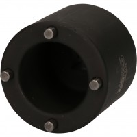 1/2" muciņa stūres mehānisma blīvgredzeniem, Fuso, Ø 60 mm (460.4415, KS TOOLS)