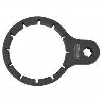 1/2" eļļas miglas separatora atslēga Mercedes, 96 mm (460.4180, KS TOOLS)
