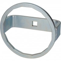 1/2" eļļas filtra atslēga Hino, Ø 118 mm / 16 skaldnes (460.4585, KS TOOLS)