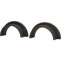 Guolio puskiaučių pora, Ø 64 mm (460.4482, KS TOOLS)
