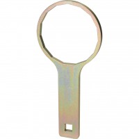 1/2" alyvos filtro raktas, Ø 93 mm / 15 briaunų (460.4625, KS TOOLS)