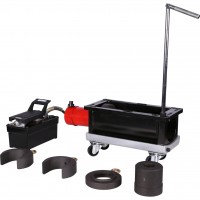 Lufthydraulische-Pumpe (460.4499, KS TOOLS)