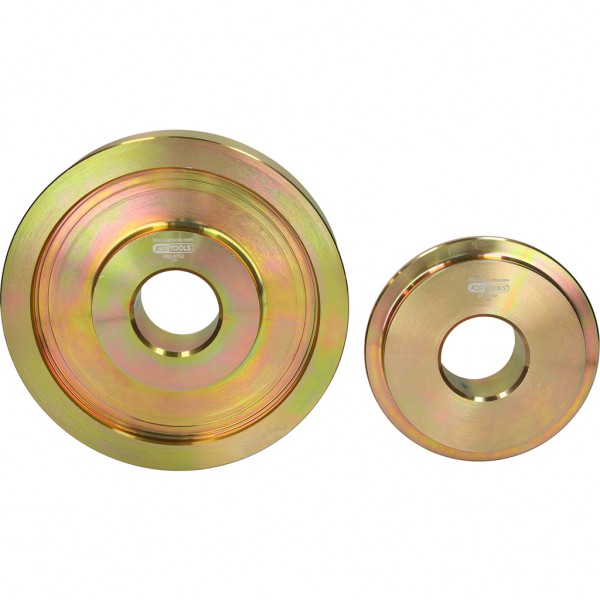 Tension intake for drum brake lathe 50mm (460.4700, KS TOOLS)