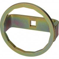 1/2" alyvos filtro raktas Ø 100 mm / 15 briaunų (460.4555, KS TOOLS)