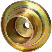 Centrēšanas uzmava iesišanas dzenulim, Ø 155 mm (460.4697, KS TOOLS)
