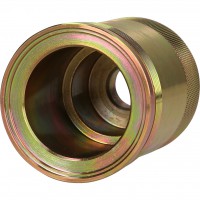 Kreipiamasis gaubtas, išorinis skersmuo 57 mm, vidinis skersmuo 40 mm (460.4471, KS TOOLS)