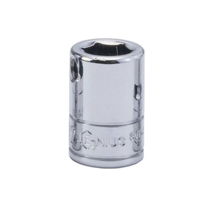 Muciņa 1/2" 10mm uzgaļiem (440+, GENIUS)