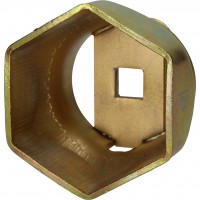 3/4" ašies veržlių raktas, skirtas BPW, 95 mm (460.4939, KS TOOLS)
