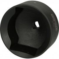 1/2" ašies veržlių raktas, skirtas BPW, 80 mm (460.4945, KS TOOLS)