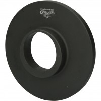 Spaudimo antgalis, Ø 162 mm (460.4879, KS TOOLS)