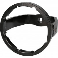 1/2" kuro filtro raktas Ø 109 mm / 16 griovelių, skirtas Fuso (460.4575, KS TOOLS)