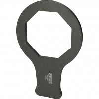 Rato gaubto smūginis raktas, aštuonbriaunis 110 mm, BPW, 240 mm (460.4690, KS TOOLS)