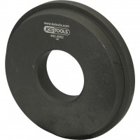 Konisko rullīšu gultņu iespiešanas instruments BPW, Ø 100 mm (460.4952, KS TOOLS)