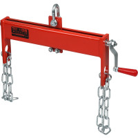 Engine lifting and aligning device, 2 t (460.5255, KS TOOLS)