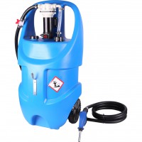 Mobili karbamido tirpalo (AdBlue) pildymo stotelė, 75 l (460.5315, KS TOOLS)